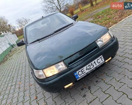 Зеленый ВАЗ 2110, объемом двигателя 1.5 л и пробегом 173 тыс. км за 850 $, фото 15 на Automoto.ua