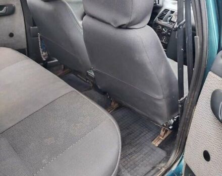 Зеленый ВАЗ 2110, объемом двигателя 1.5 л и пробегом 330 тыс. км за 1200 $, фото 14 на Automoto.ua