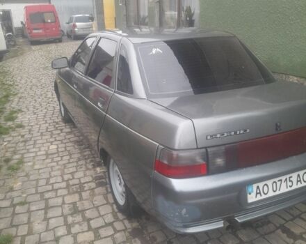 Зелений ВАЗ 2110, об'ємом двигуна 1.5 л та пробігом 210 тис. км за 950 $, фото 1 на Automoto.ua