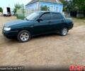 Зеленый ВАЗ 2110, объемом двигателя 1.5 л и пробегом 0 тыс. км за 1450 $, фото 6 на Automoto.ua