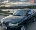 Зеленый ВАЗ 2110, объемом двигателя 1.5 л и пробегом 300 тыс. км за 2250 $, фото 1 на Automoto.ua