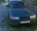Зеленый ВАЗ 2110, объемом двигателя 1.5 л и пробегом 120 тыс. км за 990 $, фото 1 на Automoto.ua