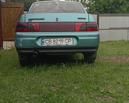 ВАЗ 2110 2001 в Чернигове на Automoto.ua Зеленый ВАЗ 2110, объемом двигателя 0 л и пробегом 300 тыс. км за 800 $, фото 10 на Automoto.ua