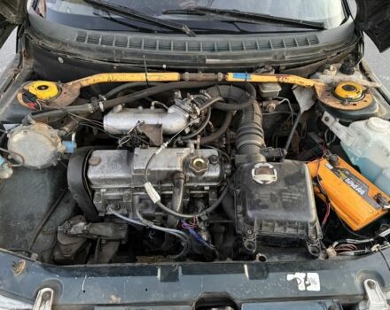 Зеленый ВАЗ 2110, объемом двигателя 1.5 л и пробегом 150 тыс. км за 1299 $, фото 6 на Automoto.ua