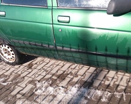 Зелений ВАЗ 2110, об'ємом двигуна 1.5 л та пробігом 350 тис. км за 1100 $, фото 4 на Automoto.ua