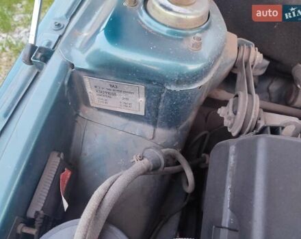 Зеленый ВАЗ 2110, объемом двигателя 1.5 л и пробегом 330 тыс. км за 1200 $, фото 7 на Automoto.ua