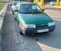 Зелений ВАЗ 2110, об'ємом двигуна 1.5 л та пробігом 190 тис. км за 1350 $, фото 1 на Automoto.ua