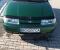 Зелений ВАЗ 2110, об'ємом двигуна 1.5 л та пробігом 350 тис. км за 1100 $, фото 1 на Automoto.ua