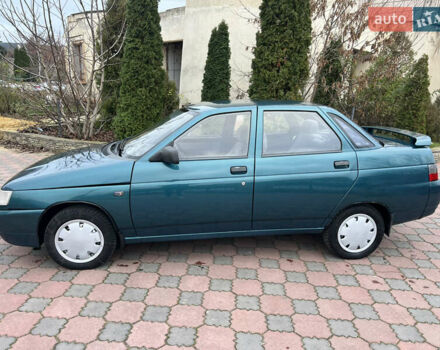 Зелений ВАЗ 2110, об'ємом двигуна 1.5 л та пробігом 45 тис. км за 1950 $, фото 26 на Automoto.ua