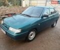 Зелений ВАЗ 2110, об'ємом двигуна 1.5 л та пробігом 127 тис. км за 2500 $, фото 1 на Automoto.ua