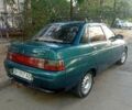 Зеленый ВАЗ 2110, объемом двигателя 1.5 л и пробегом 85 тыс. км за 1100 $, фото 1 на Automoto.ua