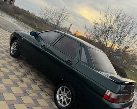 Зелений ВАЗ 2110, об'ємом двигуна 1.5 л та пробігом 160 тис. км за 999 $, фото 7 на Automoto.ua