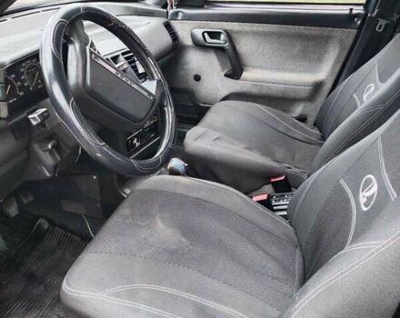 Зеленый ВАЗ 2110, объемом двигателя 1.5 л и пробегом 330 тыс. км за 1200 $, фото 8 на Automoto.ua