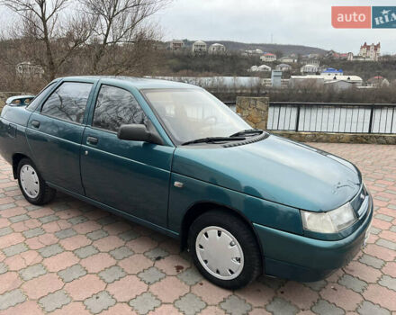 Зелений ВАЗ 2110, об'ємом двигуна 1.5 л та пробігом 45 тис. км за 1950 $, фото 24 на Automoto.ua