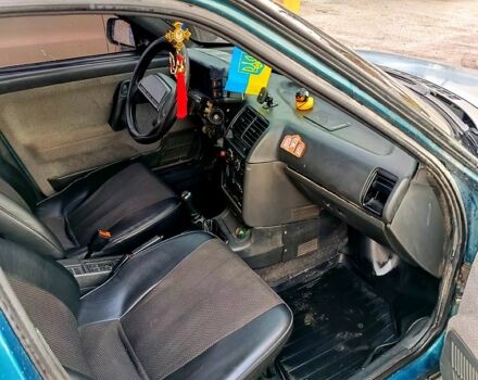 Зеленый ВАЗ 2110, объемом двигателя 1.5 л и пробегом 0 тыс. км за 1200 $, фото 4 на Automoto.ua