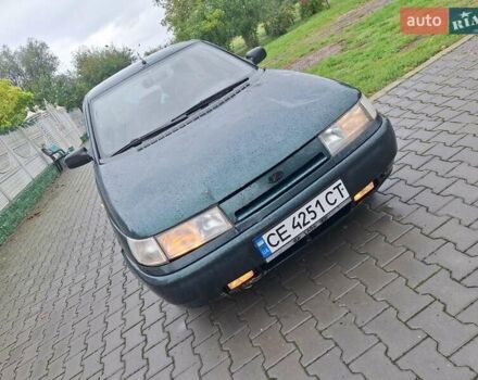 Зелений ВАЗ 2110, об'ємом двигуна 1.5 л та пробігом 143 тис. км за 750 $, фото 8 на Automoto.ua