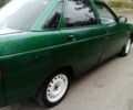Зеленый ВАЗ 2110, объемом двигателя 1.5 л и пробегом 290 тыс. км за 1080 $, фото 1 на Automoto.ua
