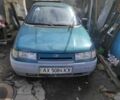 Зелений ВАЗ 2110, об'ємом двигуна 1.5 л та пробігом 250 тис. км за 1500 $, фото 1 на Automoto.ua