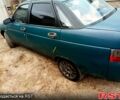 Зеленый ВАЗ 2110, объемом двигателя 1.5 л и пробегом 205 тыс. км за 900 $, фото 1 на Automoto.ua