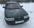 Зеленый ВАЗ 2110, объемом двигателя 1.5 л и пробегом 299 тыс. км за 1150 $, фото 1 на Automoto.ua