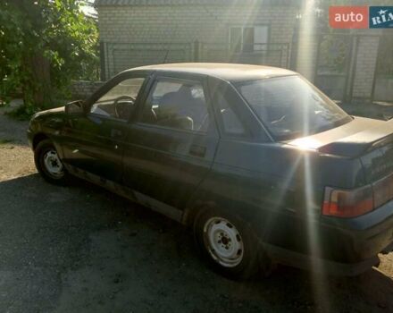 Зелений ВАЗ 2110, об'ємом двигуна 0 л та пробігом 300 тис. км за 1000 $, фото 2 на Automoto.ua