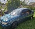 Зеленый ВАЗ 2110, объемом двигателя 1.5 л и пробегом 400 тыс. км за 900 $, фото 6 на Automoto.ua
