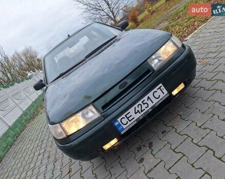 Зеленый ВАЗ 2110, объемом двигателя 1.5 л и пробегом 173 тыс. км за 850 $, фото 16 на Automoto.ua