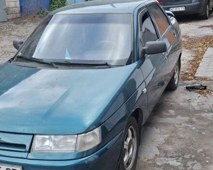 Зелений ВАЗ 2110, об'ємом двигуна 0 л та пробігом 270 тис. км за 2100 $, фото 1 на Automoto.ua
