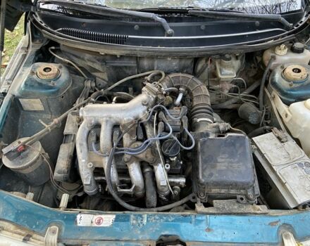 Зеленый ВАЗ 2110, объемом двигателя 1.5 л и пробегом 230 тыс. км за 1200 $, фото 5 на Automoto.ua