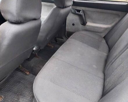 Зеленый ВАЗ 2110, объемом двигателя 1.5 л и пробегом 330 тыс. км за 1200 $, фото 9 на Automoto.ua