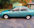Зелений ВАЗ 2110, об'ємом двигуна 1.5 л та пробігом 230 тис. км за 1500 $, фото 3 на Automoto.ua