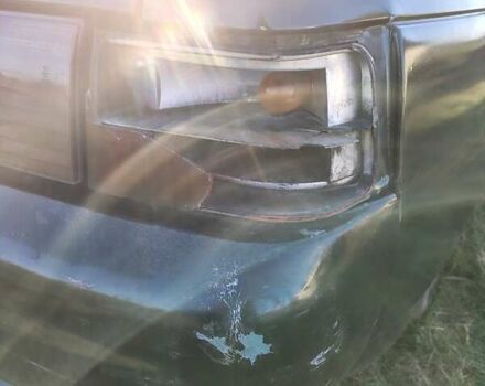 Зеленый ВАЗ 2110, объемом двигателя 1.5 л и пробегом 350 тыс. км за 850 $, фото 1 на Automoto.ua