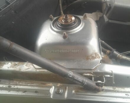 Зелений ВАЗ 2110, об'ємом двигуна 1.5 л та пробігом 210 тис. км за 950 $, фото 5 на Automoto.ua