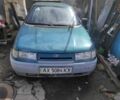 Зелений ВАЗ 2110, об'ємом двигуна 1.5 л та пробігом 250 тис. км за 1500 $, фото 1 на Automoto.ua