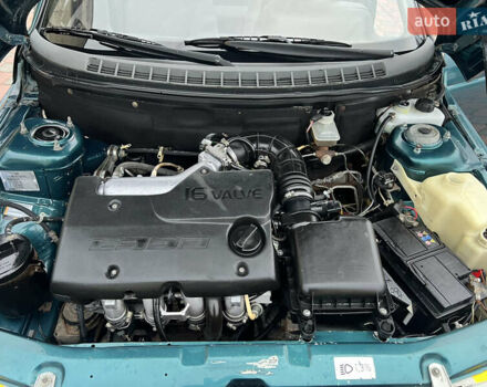 Зелений ВАЗ 2110, об'ємом двигуна 1.5 л та пробігом 45 тис. км за 1950 $, фото 38 на Automoto.ua