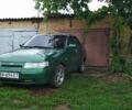 Зеленый ВАЗ 2110, объемом двигателя 1.5 л и пробегом 200 тыс. км за 1650 $, фото 1 на Automoto.ua