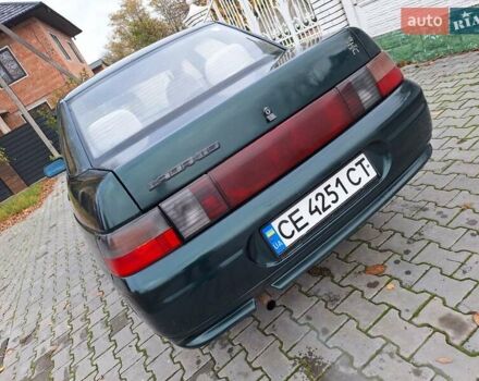 Зеленый ВАЗ 2110, объемом двигателя 1.5 л и пробегом 173 тыс. км за 850 $, фото 7 на Automoto.ua