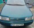 Зелений ВАЗ 2110, об'ємом двигуна 1.5 л та пробігом 44 тис. км за 1400 $, фото 1 на Automoto.ua