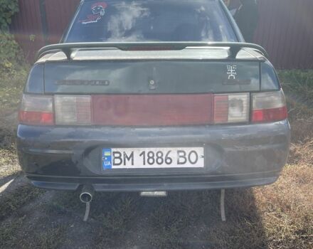 ВАЗ 2110 2001 в Сумах на Automoto.ua Зеленый ВАЗ 2110, объемом двигателя 1.5 л и пробегом 111 тыс. км за 1500 $, фото 1 на Automoto.ua