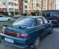 Зелений ВАЗ 2110, об'ємом двигуна 1.5 л та пробігом 130 тис. км за 2000 $, фото 4 на Automoto.ua