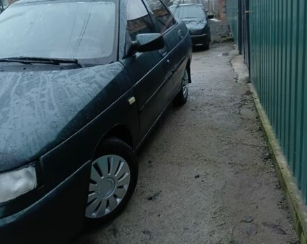 Зелений ВАЗ 2110, об'ємом двигуна 1.5 л та пробігом 180 тис. км за 1000 $, фото 2 на Automoto.ua