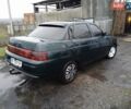 Зелений ВАЗ 2110, об'ємом двигуна 1.5 л та пробігом 386 тис. км за 1800 $, фото 1 на Automoto.ua