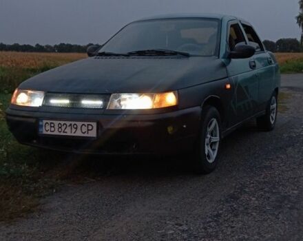 ВАЗ 2110 2001 в Чернигове на Automoto.ua Зеленый ВАЗ 2110, объемом двигателя 0 л и пробегом 300 тыс. км за 800 $, фото 1 на Automoto.ua