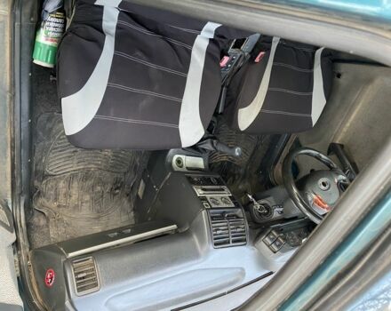 Зеленый ВАЗ 2110, объемом двигателя 1.5 л и пробегом 230 тыс. км за 1200 $, фото 2 на Automoto.ua