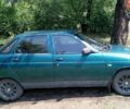 Зелений ВАЗ 2110, об'ємом двигуна 1.5 л та пробігом 372 тис. км за 1567 $, фото 1 на Automoto.ua