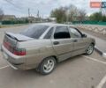 Зеленый ВАЗ 2110, объемом двигателя 1.5 л и пробегом 143 тыс. км за 2500 $, фото 2 на Automoto.ua