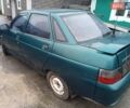Зелений ВАЗ 2110, об'ємом двигуна 1.5 л та пробігом 44 тис. км за 1400 $, фото 3 на Automoto.ua