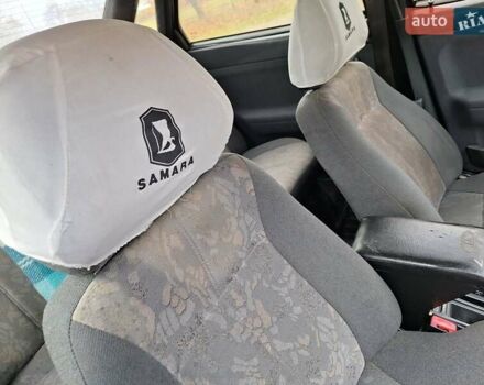 Зеленый ВАЗ 2110, объемом двигателя 1.5 л и пробегом 173 тыс. км за 850 $, фото 31 на Automoto.ua