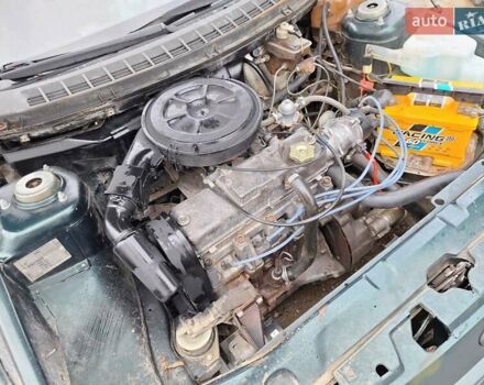 Зеленый ВАЗ 2110, объемом двигателя 1.5 л и пробегом 173 тыс. км за 850 $, фото 41 на Automoto.ua