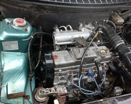 ВАЗ 2110 2001 в Чернигове на Automoto.ua Зеленый ВАЗ 2110, объемом двигателя 0 л и пробегом 300 тыс. км за 800 $, фото 4 на Automoto.ua